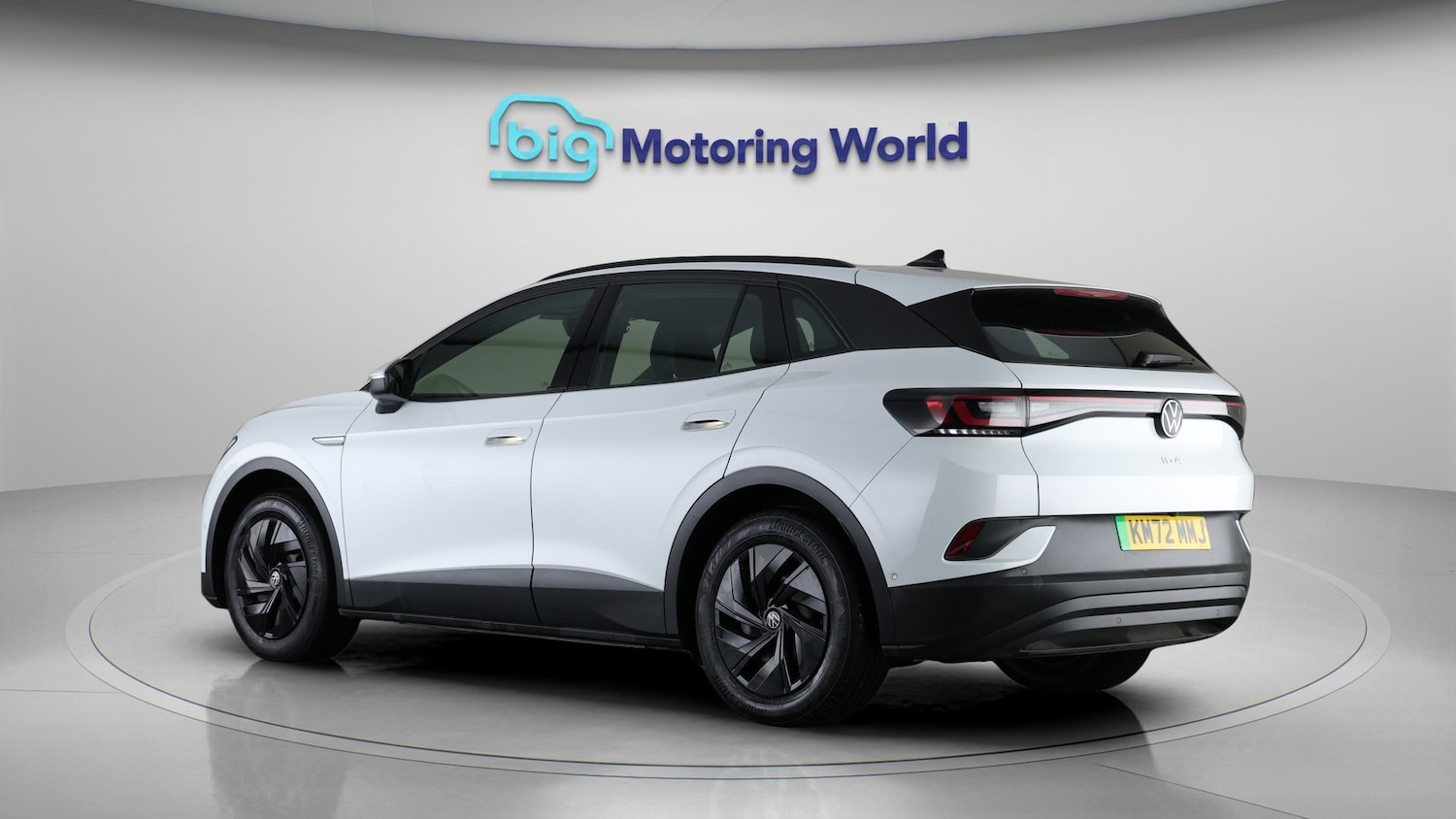 Used Volkswagen ID.4 2022 for sale - 77515999: Photo 5