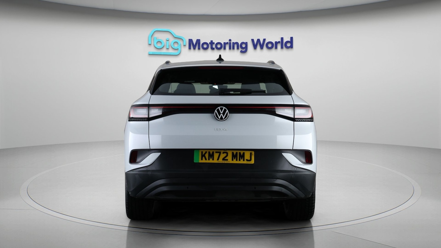 Used Volkswagen ID.4 2022 for sale - 77515999: Photo 6