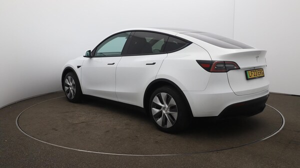 Used Tesla Model Y 2023 for sale - 76327090: Photo 64