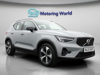 Volvo XC40 feature image