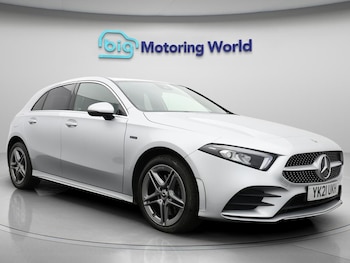 Mercedes-Benz - A-Class