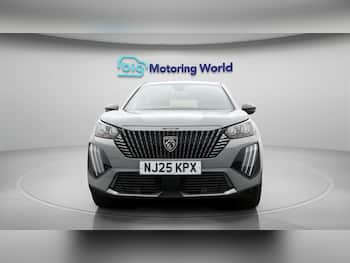 Used Peugeot 2008 2025 for sale - 79630194: Photo
