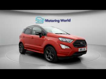 Used Ford Ecosport 2019 for sale - 75140223: Photo