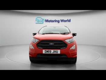 Used Ford Ecosport 2019 for sale - 75140223: Photo