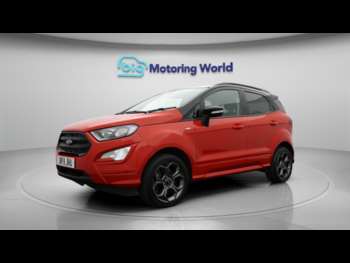 Used Ford Ecosport 2019 for sale - 75140223: Photo