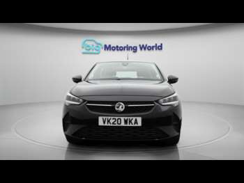 Used Vauxhall Corsa 2020 for sale - 75070991: Photo