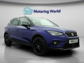 SEAT - Arona