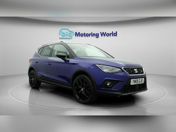 Used SEAT Arona 2019 for sale - 76122445: Photo 2