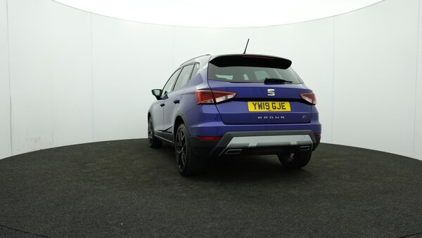 Used SEAT Arona 2019 for sale - 76122445: Photo 33