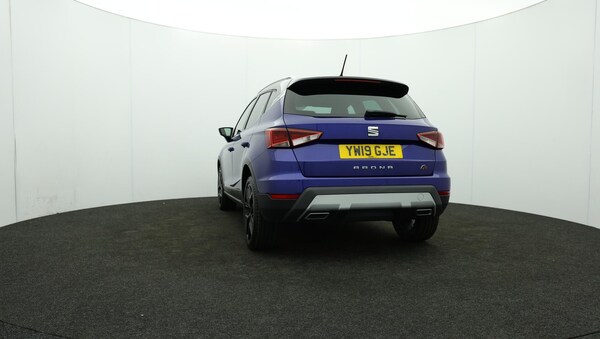 Used SEAT Arona 2019 for sale - 76122445: Photo 34