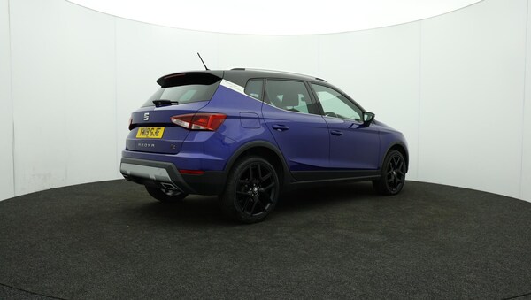 Used SEAT Arona 2019 for sale - 76122445: Photo 35