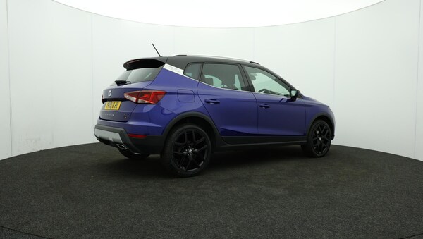Used SEAT Arona 2019 for sale - 76122445: Photo 36