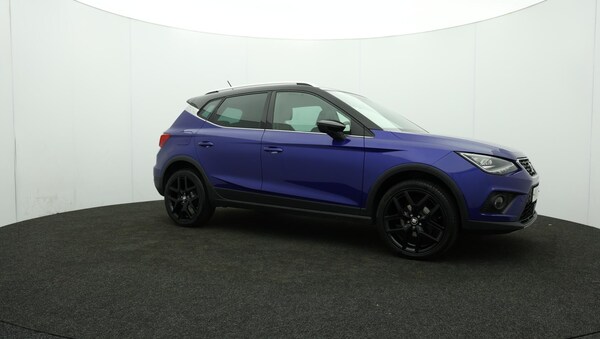 Used SEAT Arona 2019 for sale - 76122445: Photo 47