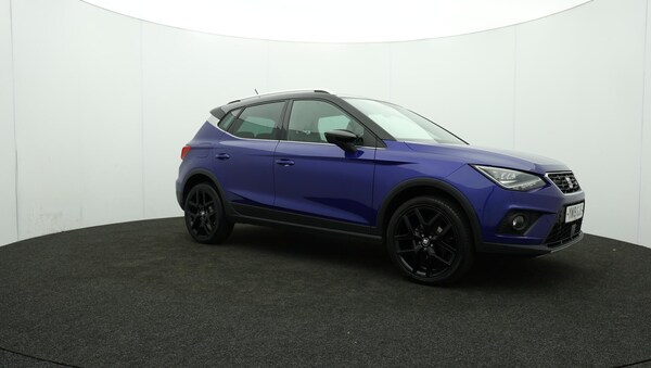 Used SEAT Arona 2019 for sale - 76122445: Photo 48