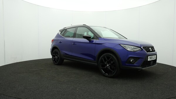 Used SEAT Arona 2019 for sale - 76122445: Photo 49