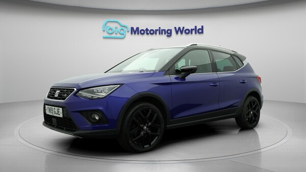 Used SEAT Arona 2019 for sale - 76122445: Photo 4
