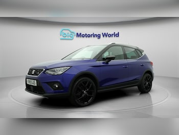 Used SEAT Arona 2019 for sale - 76122445: Photo 4
