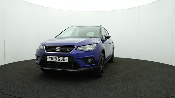 Used SEAT Arona 2019 for sale - 76122445: Photo 59