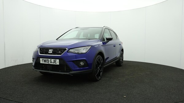 Used SEAT Arona 2019 for sale - 76122445: Photo 60