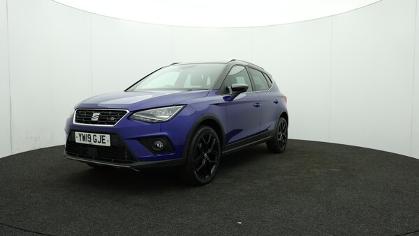 Used SEAT Arona 2019 for sale - 76122445: Photo 61