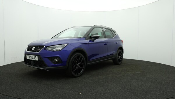 Used SEAT Arona 2019 for sale - 76122445: Photo 62