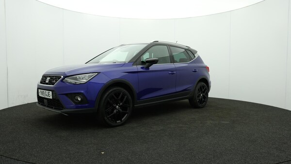 Used SEAT Arona 2019 for sale - 76122445: Photo 63