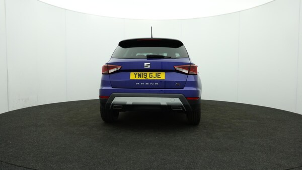 Used SEAT Arona 2019 for sale - 76122445: Photo 67