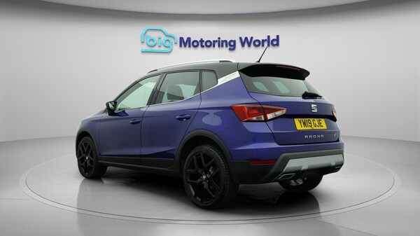 Used SEAT Arona 2019 for sale - 76122445: Photo 6