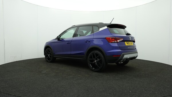 Used SEAT Arona 2019 for sale - 76122445: Photo 77
