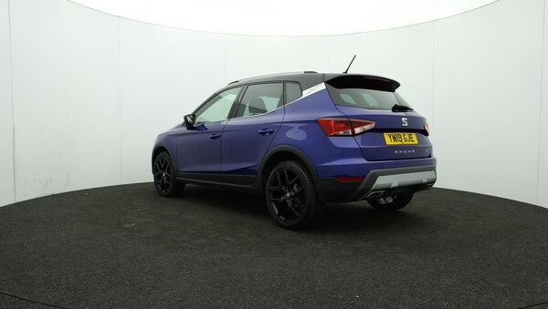 Used SEAT Arona 2019 for sale - 76122445: Photo 79