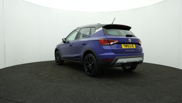Used SEAT Arona 2019 for sale - 76122445: Photo 80