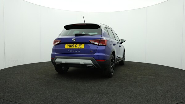 Used SEAT Arona 2019 for sale - 76122445: Photo 82