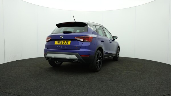 Used SEAT Arona 2019 for sale - 76122445: Photo 83