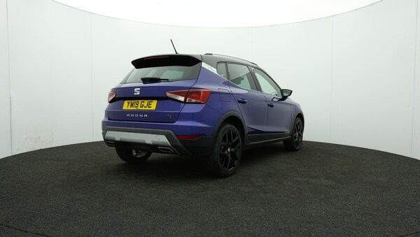 Used SEAT Arona 2019 for sale - 76122445: Photo 84