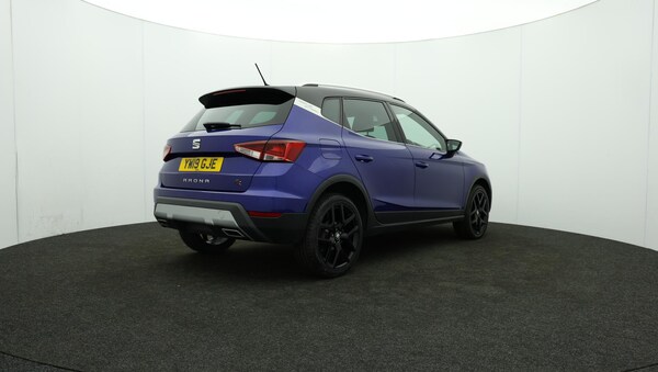 Used SEAT Arona 2019 for sale - 76122445: Photo 85