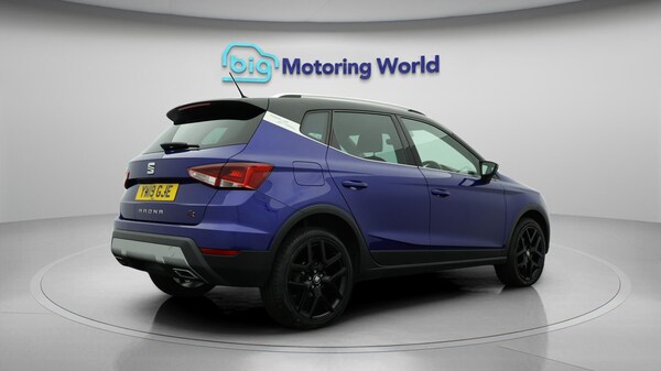 Used SEAT Arona 2019 for sale - 76122445: Photo 8