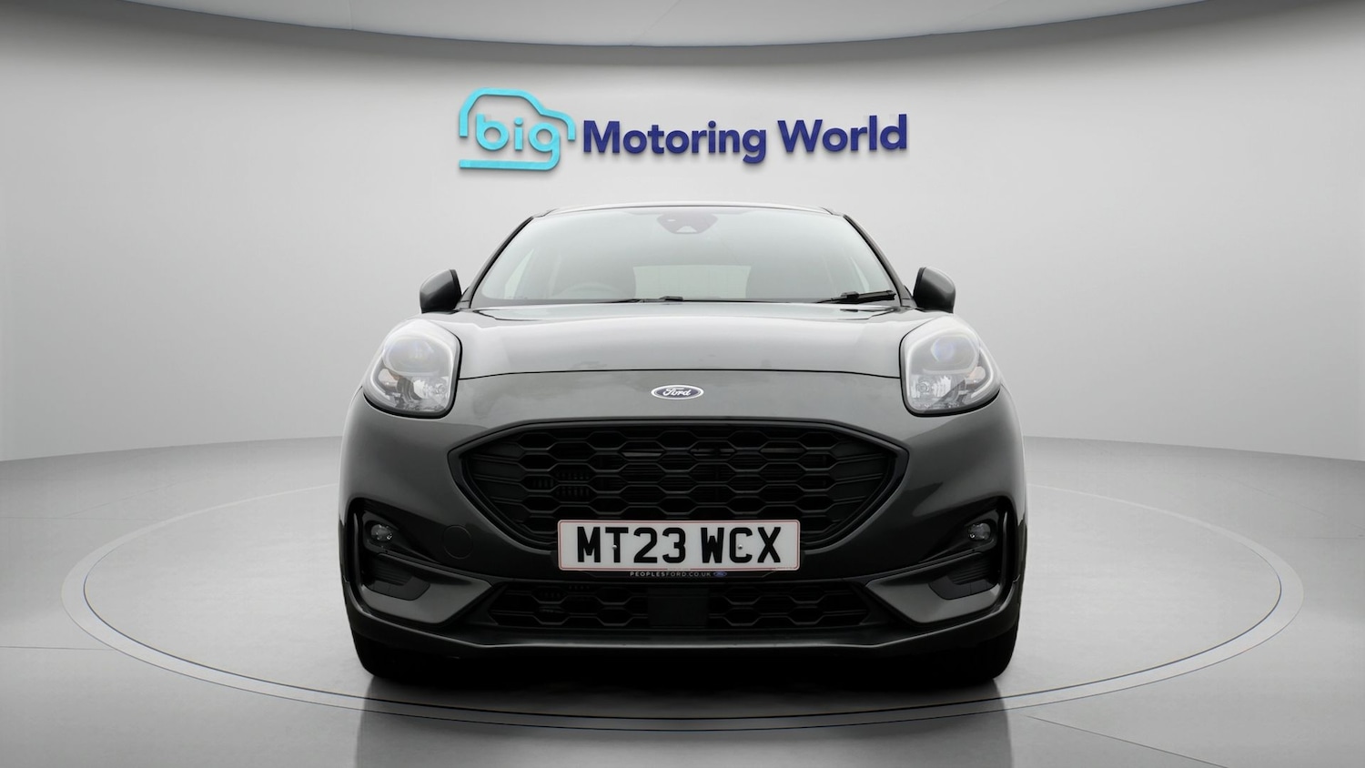 Used Ford Puma 2023 for sale - 77528176: Photo 2