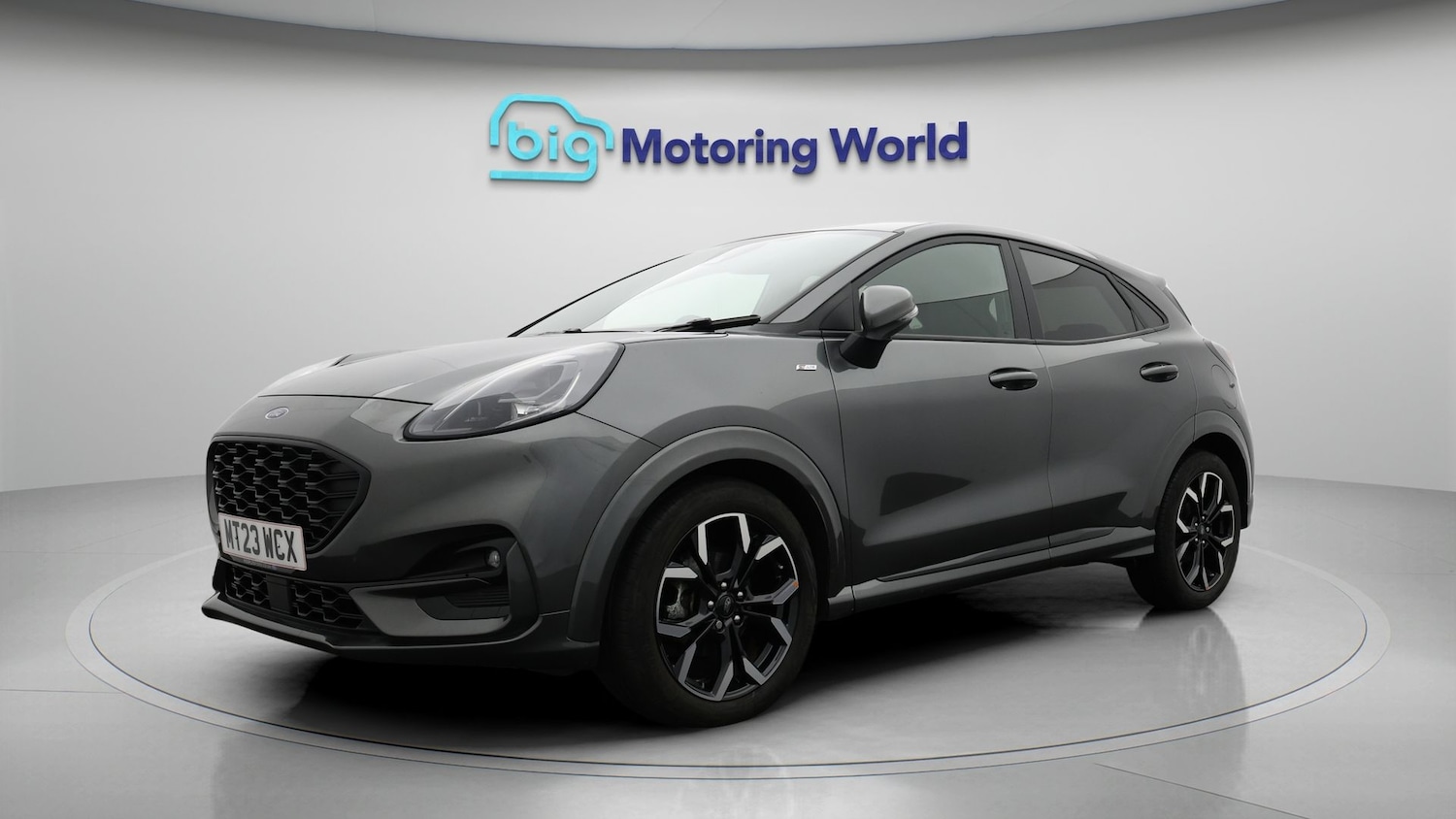 Used Ford Puma 2023 for sale - 77528176: Photo 3