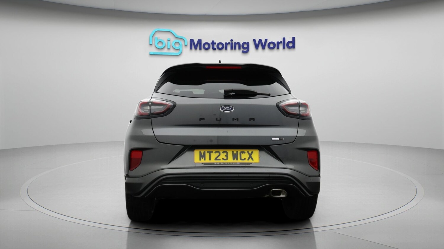 Used Ford Puma 2023 for sale - 77528176: Photo 6