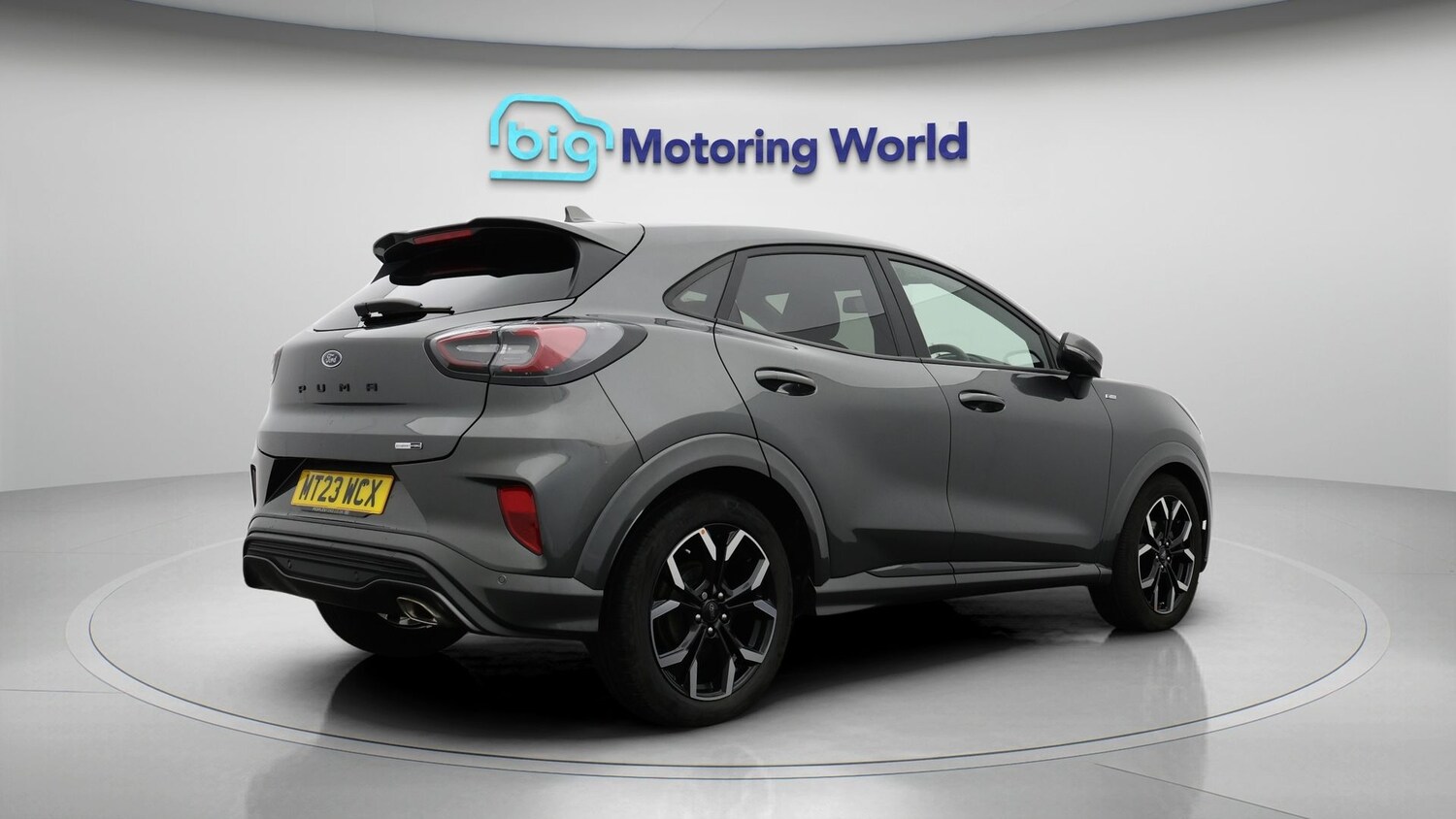 Used Ford Puma 2023 for sale - 77528176: Photo 7