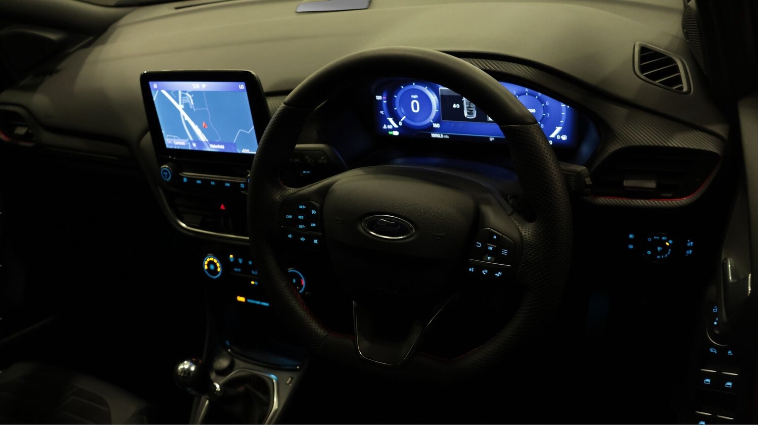 Used Ford Puma 2023 for sale - 77528176: Photo 9