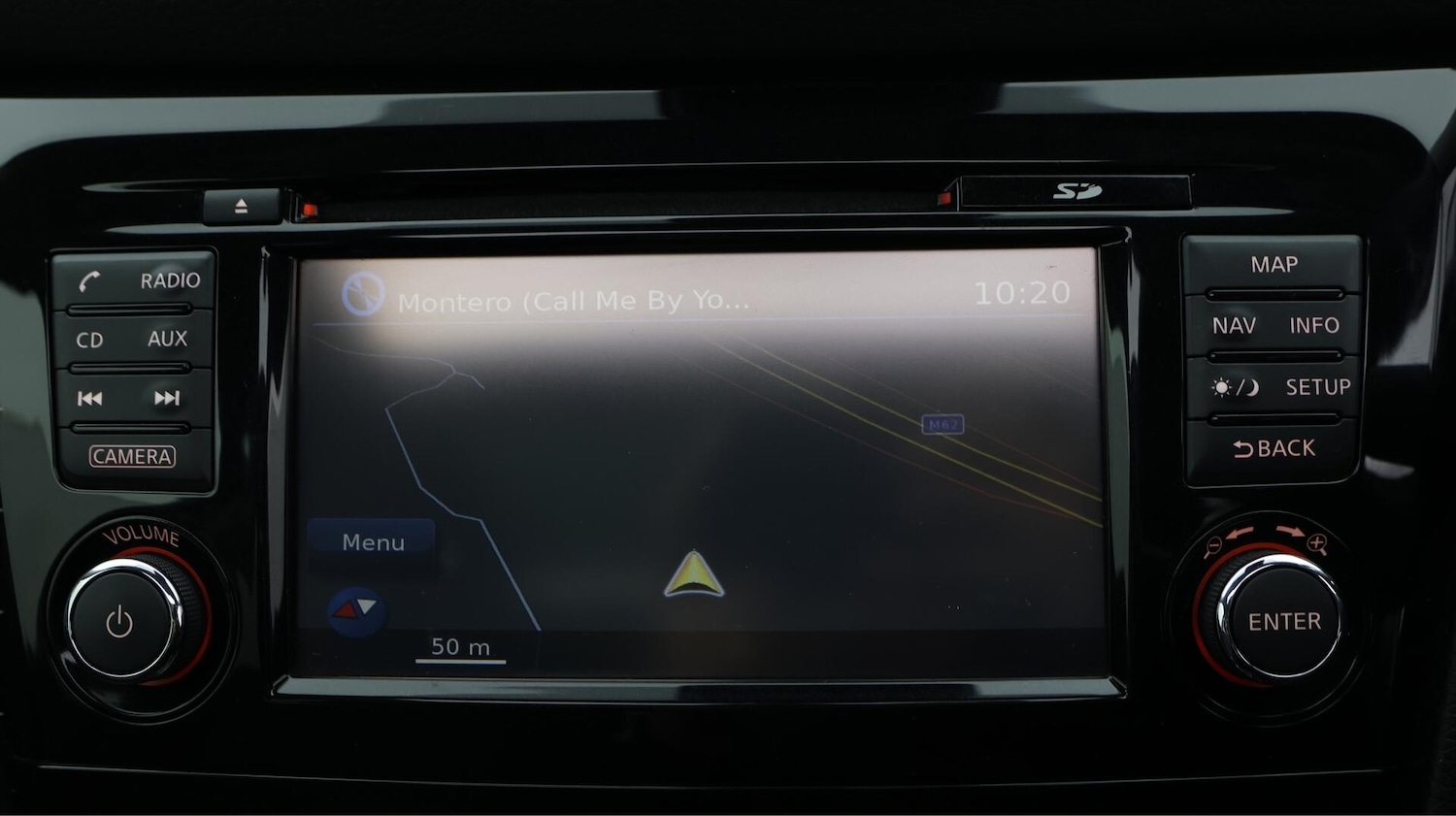 Used Nissan X-Trail 2018 for sale - 76753280: Photo 12