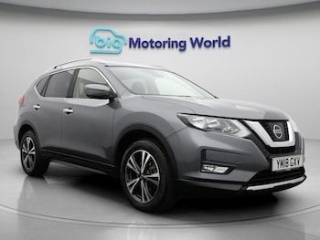 Nissan - X-Trail