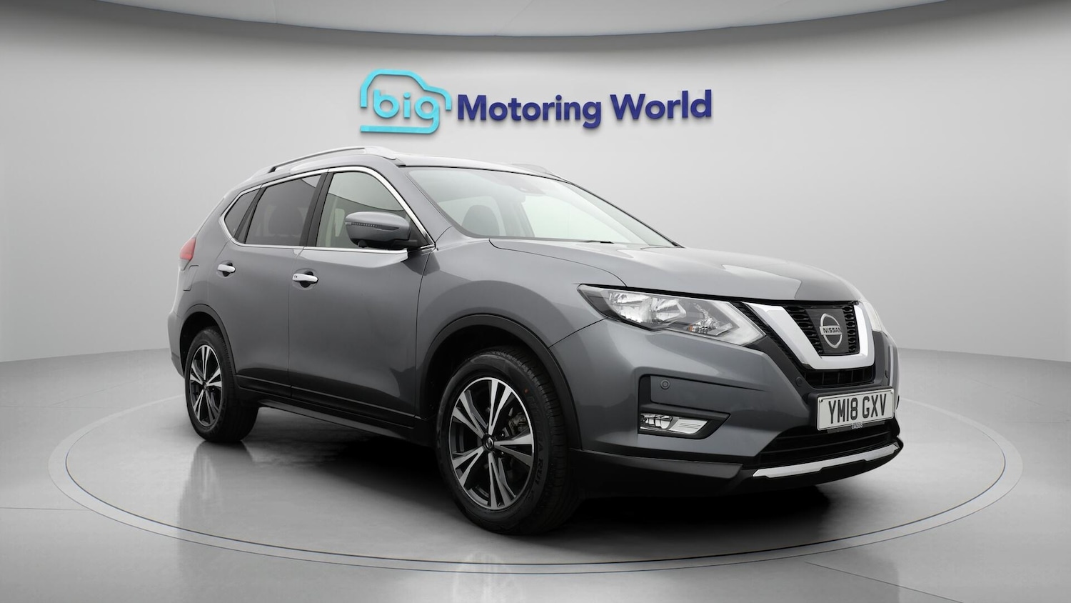Used Nissan X-Trail 2018 for sale - 76753280: Photo 2