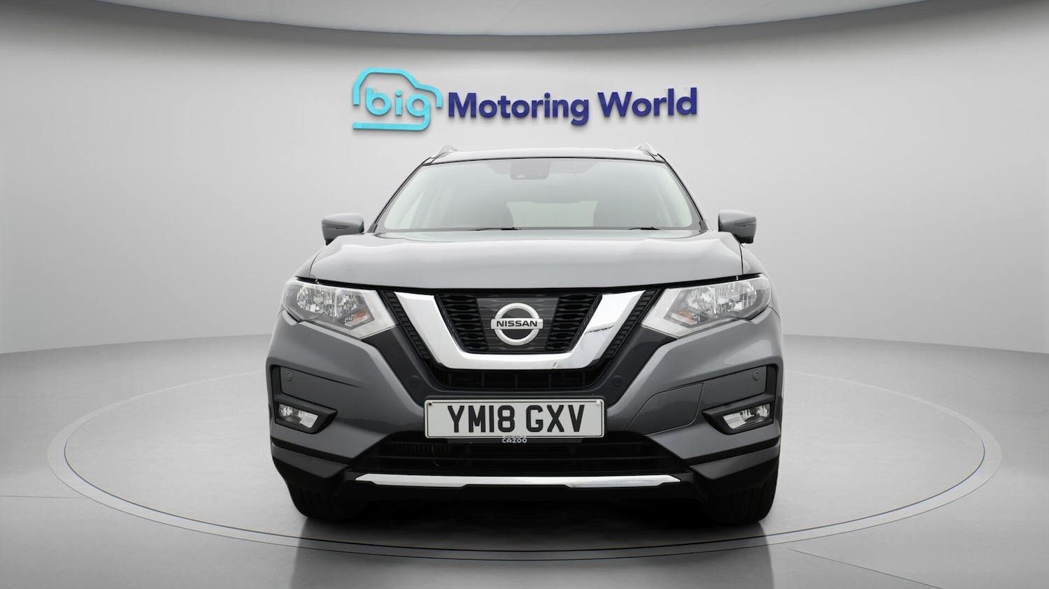 Used Nissan X-Trail 2018 for sale - 76753280: Photo 3