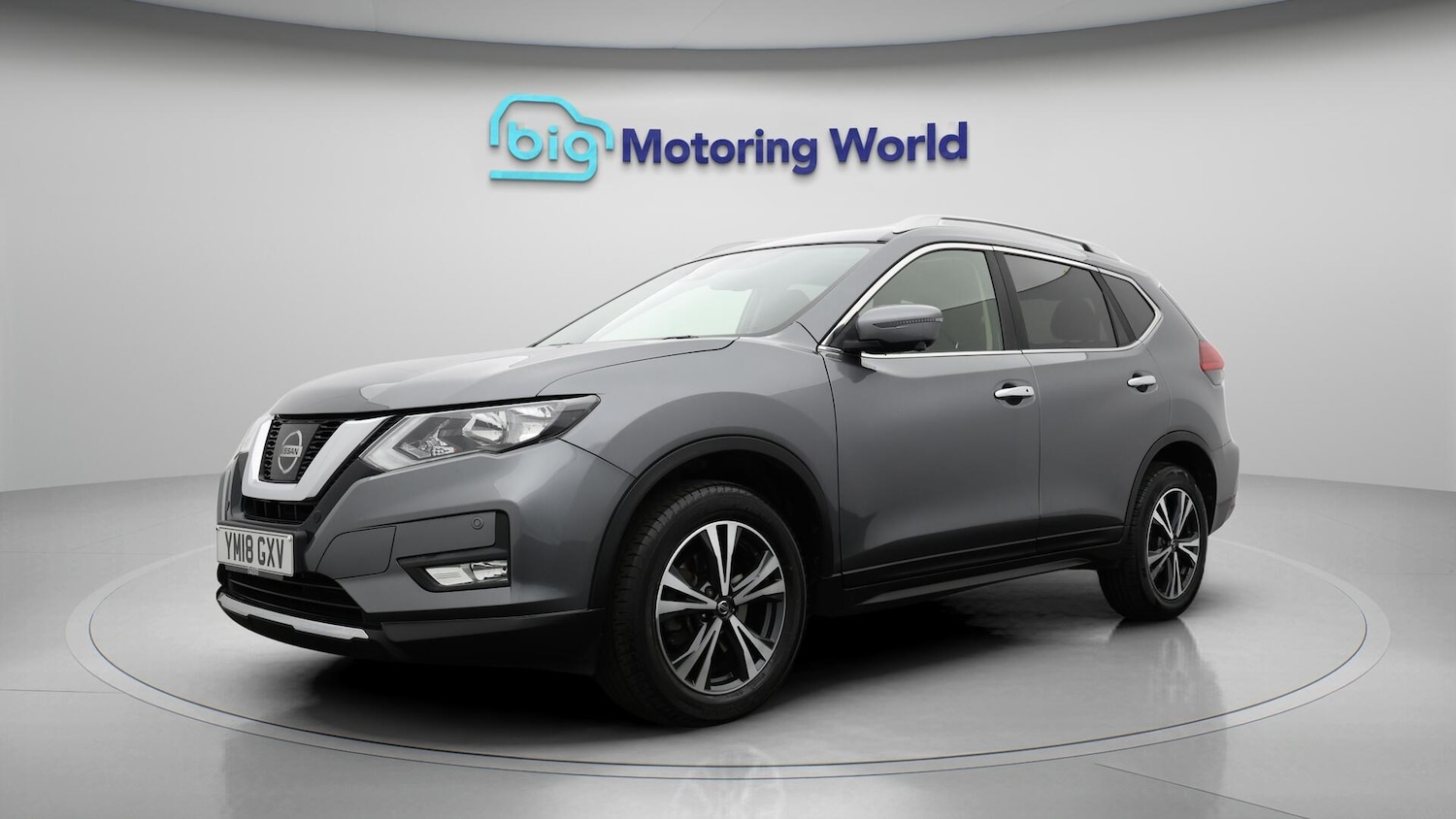 Used Nissan X-Trail 2018 for sale - 76753280: Photo 4