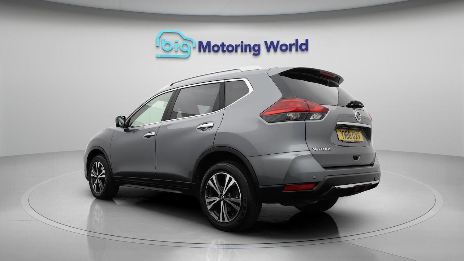 Used Nissan X-Trail 2018 for sale - 76753280: Photo 6
