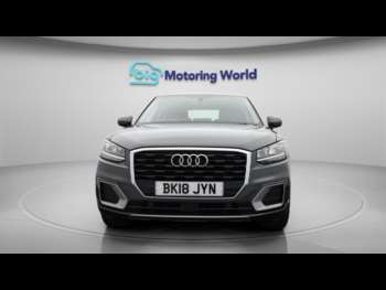 Used Audi Q2 2018 for sale - 74944956: Photo
