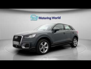 Used Audi Q2 2018 for sale - 74944956: Photo