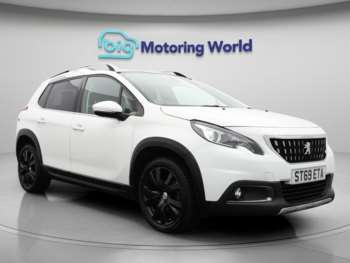 2019 (69) - 1.5 BlueHDi Allure Premium SUV 5dr Diesel Manual Euro 6 (s/s) (100 ps)